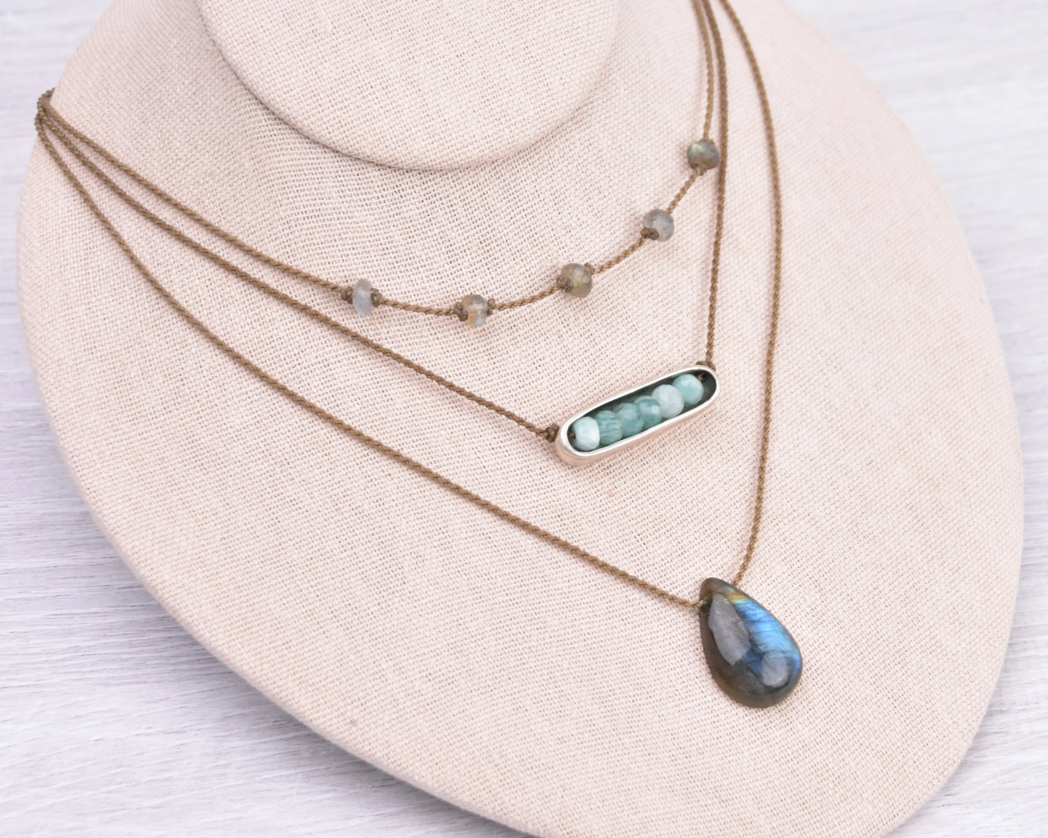 Aberdeen - Necklace Stack (15% off)