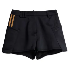 Adidas Originals x Ivy Park Suit Shorts - Black/Mesa