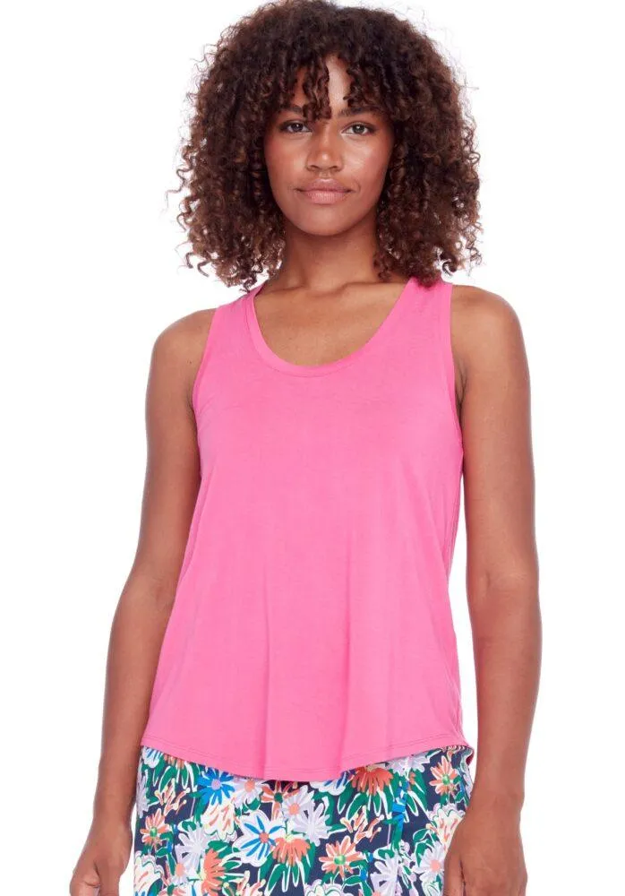 Agnes Racerback Tank