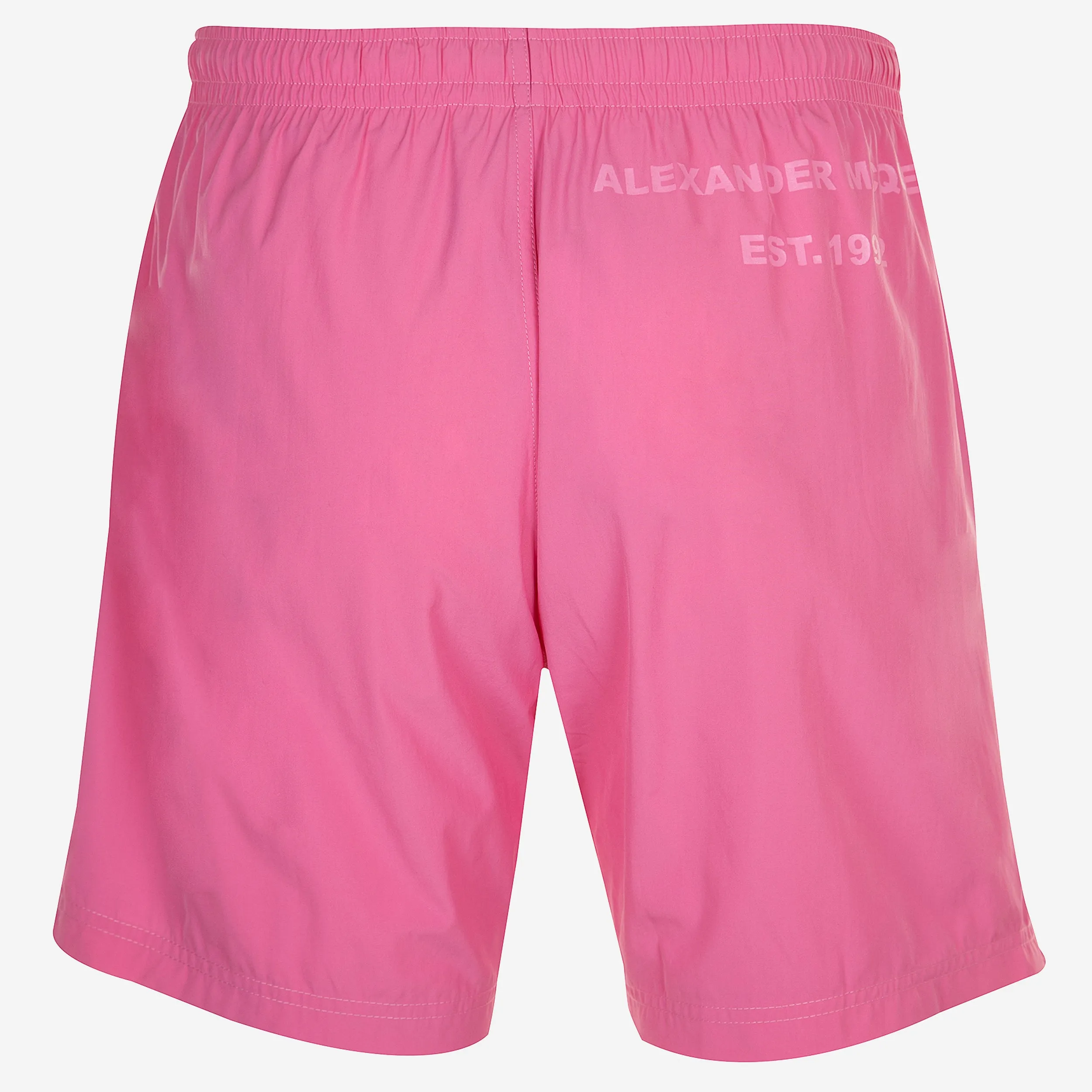 Alexander McQueen Graffiti Swim Shorts