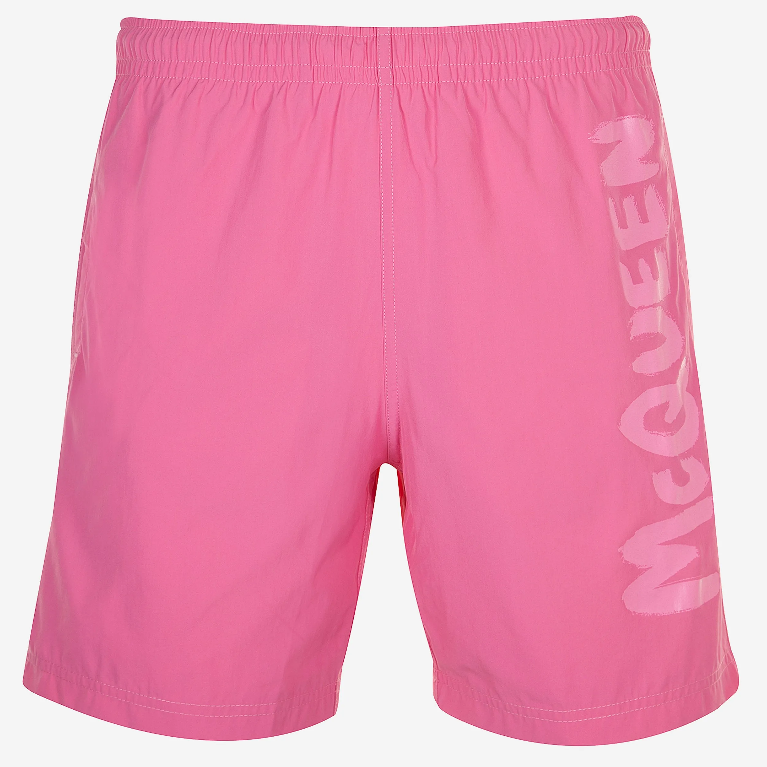 Alexander McQueen Graffiti Swim Shorts