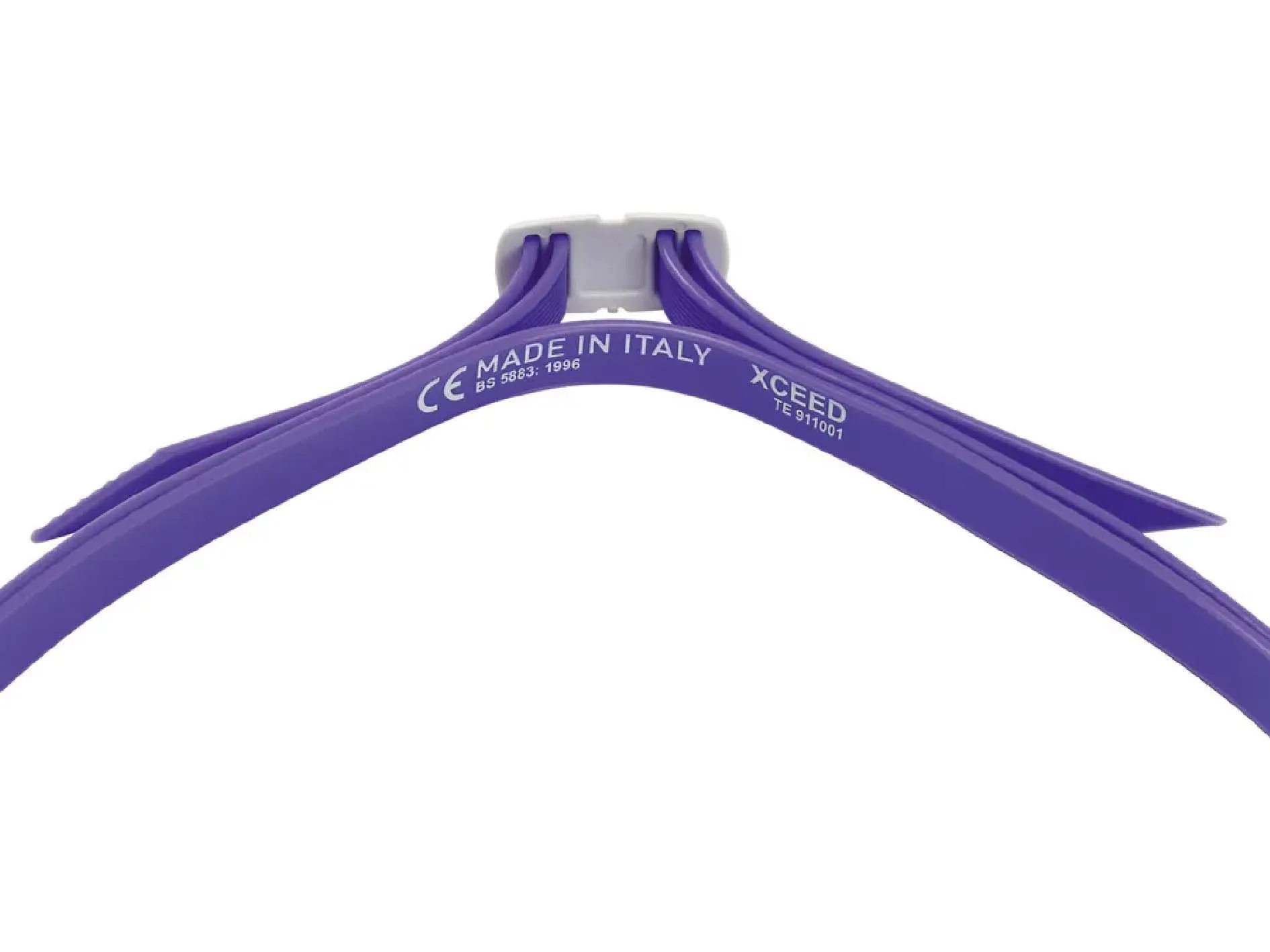 Aquasphere x Phelps Xceed Goggles Titanium Mirrored/White/Purple <br> 189230