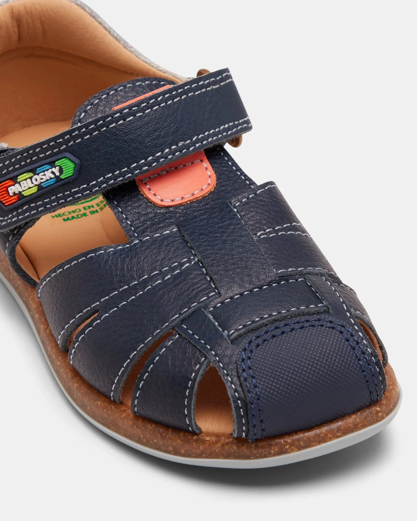 Asterix Sandal 028225 Youth Navy