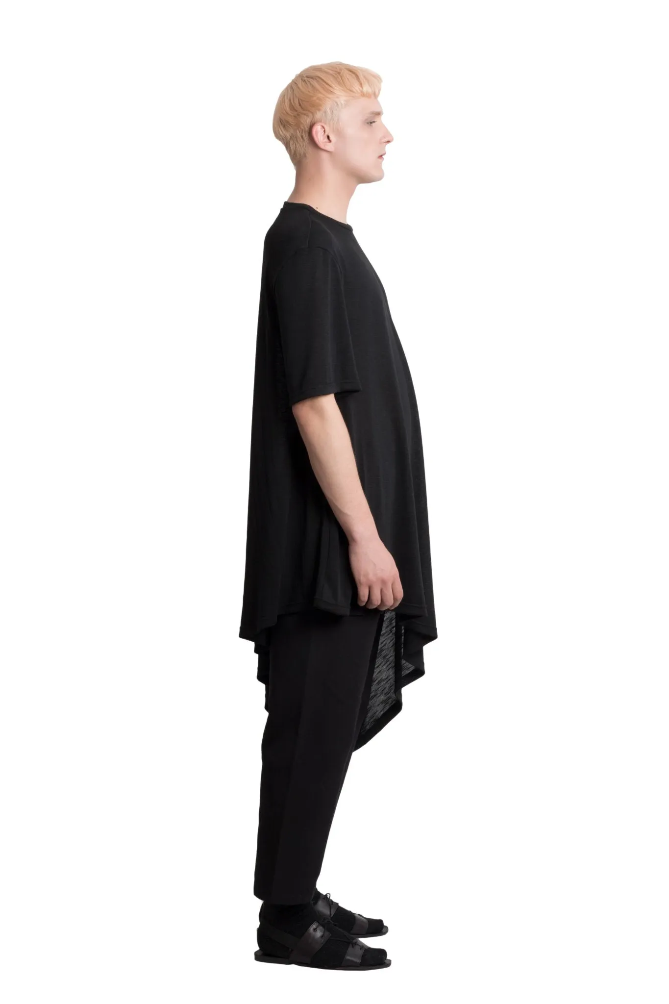 Asymmetric T-Shirt