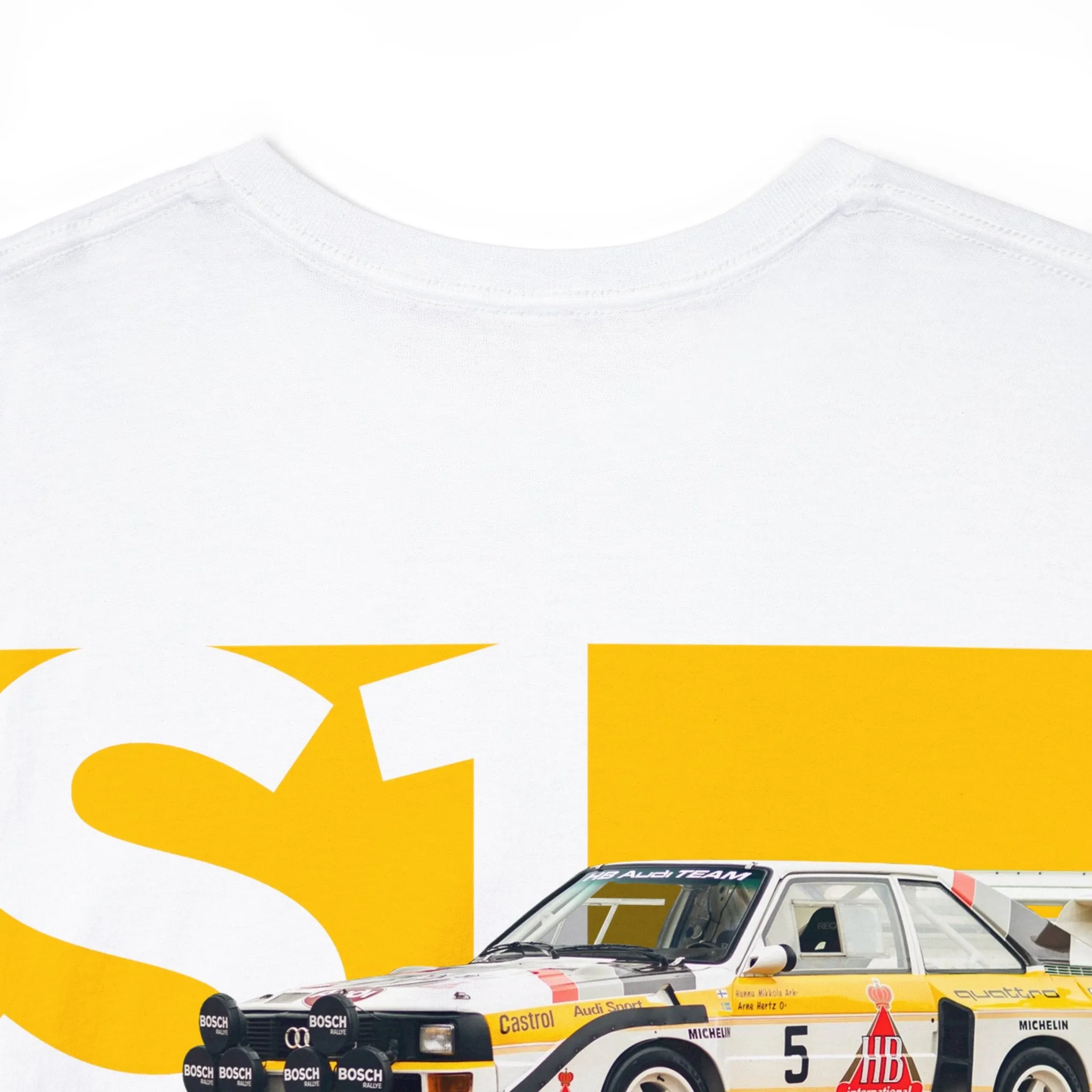 Audi Quattro S1