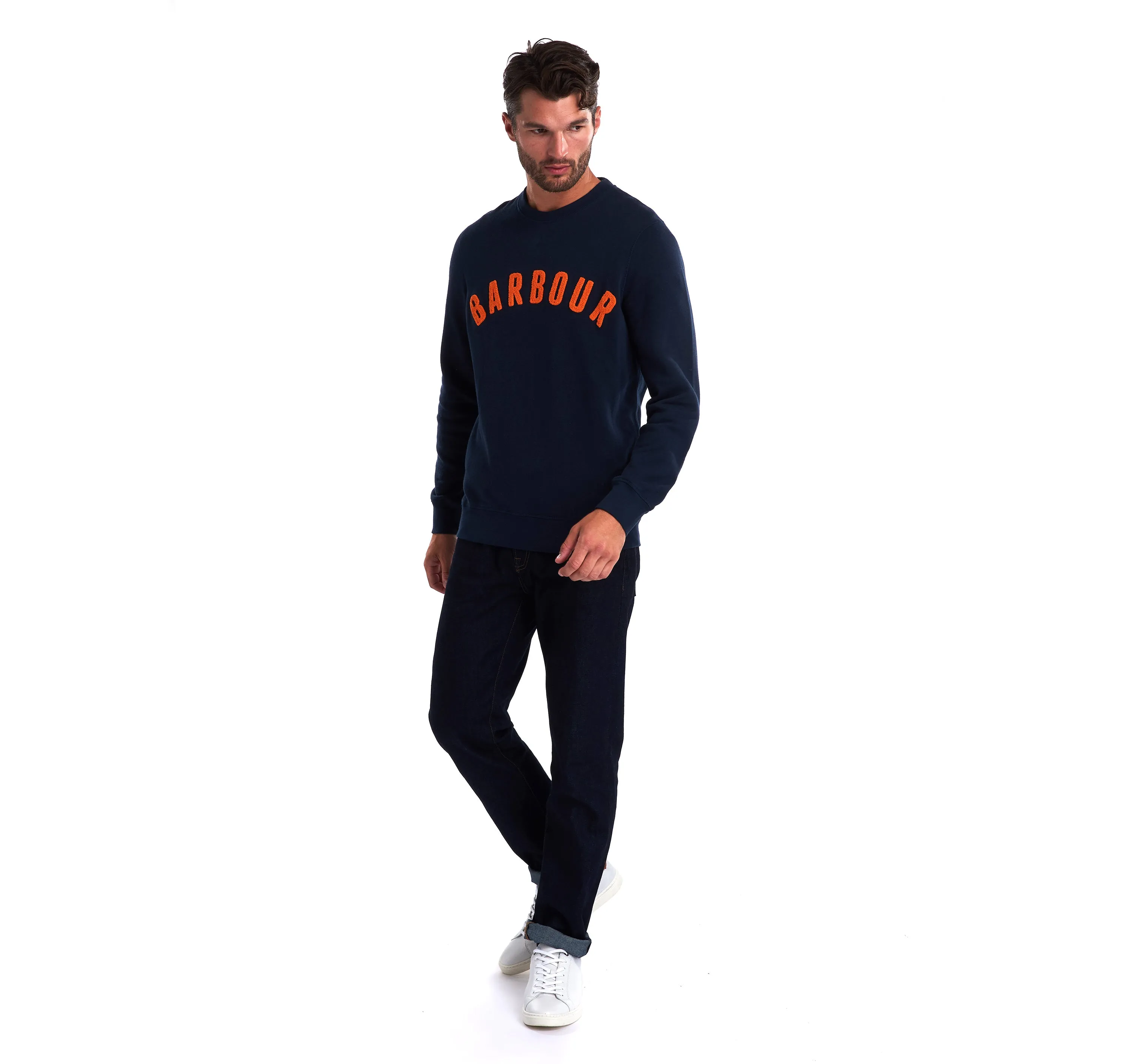 Barbour Prep Logo Sweatshirt