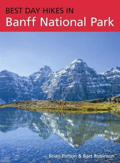 Best Day Hikes in Banff National Park Guidebook