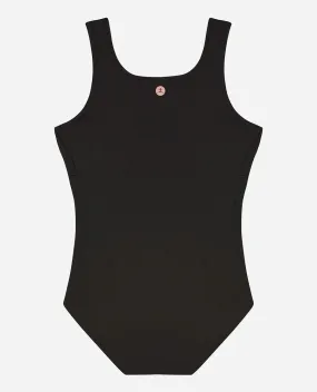 Black 7131250 Child Tank Leotard