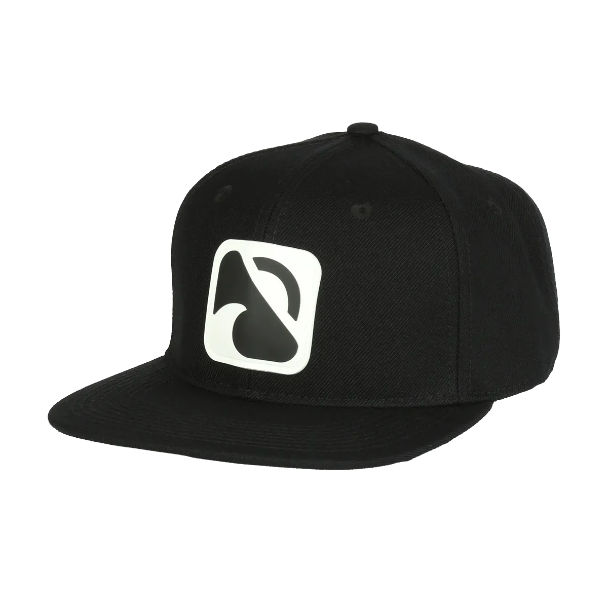 BLACKFIN SNAPBACK HAT