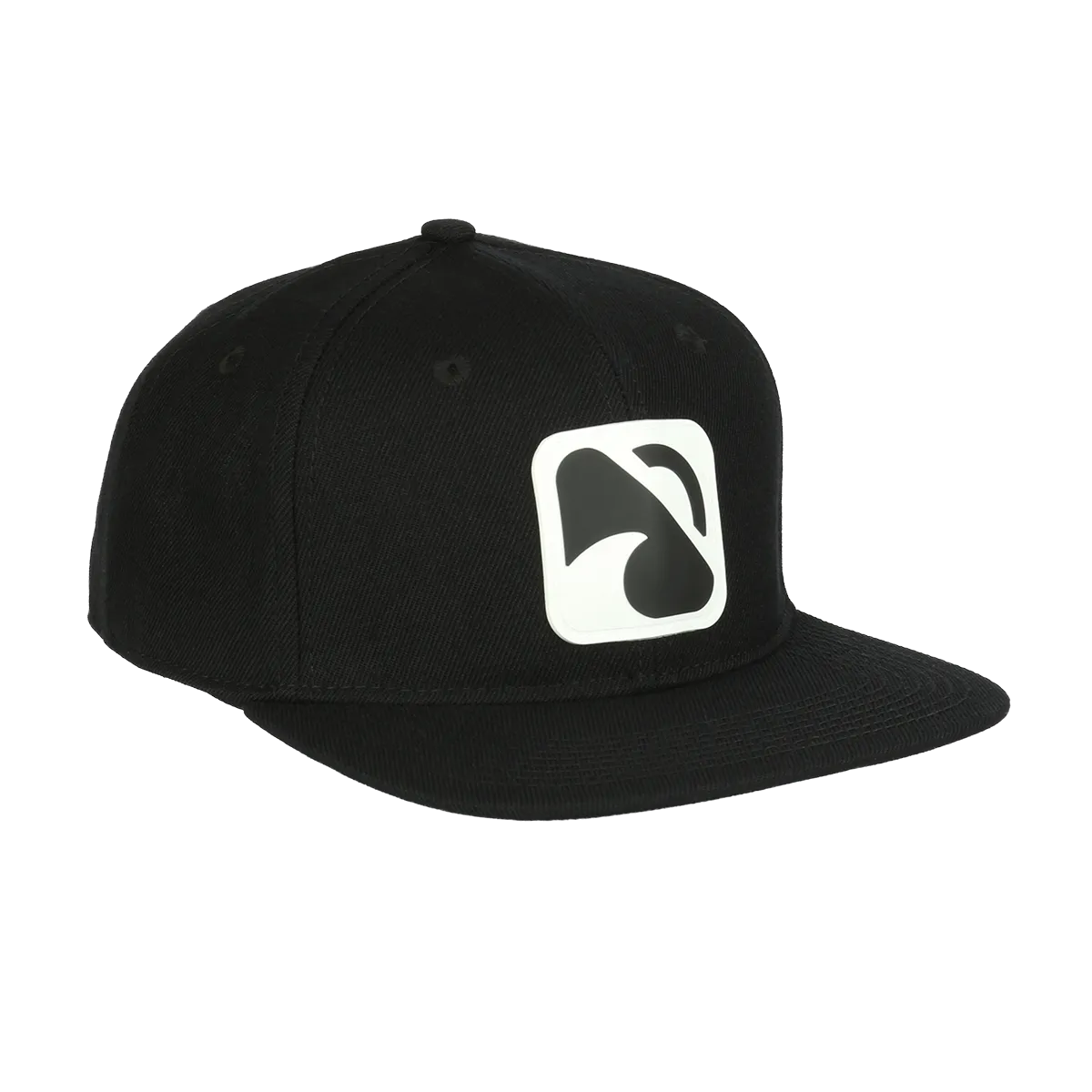 BLACKFIN SNAPBACK HAT