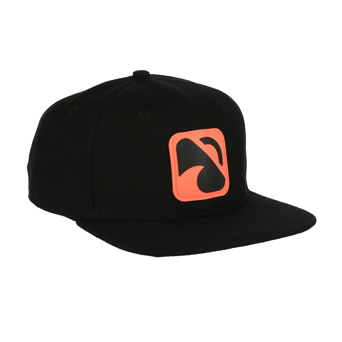 BLACKFIN SNAPBACK HAT