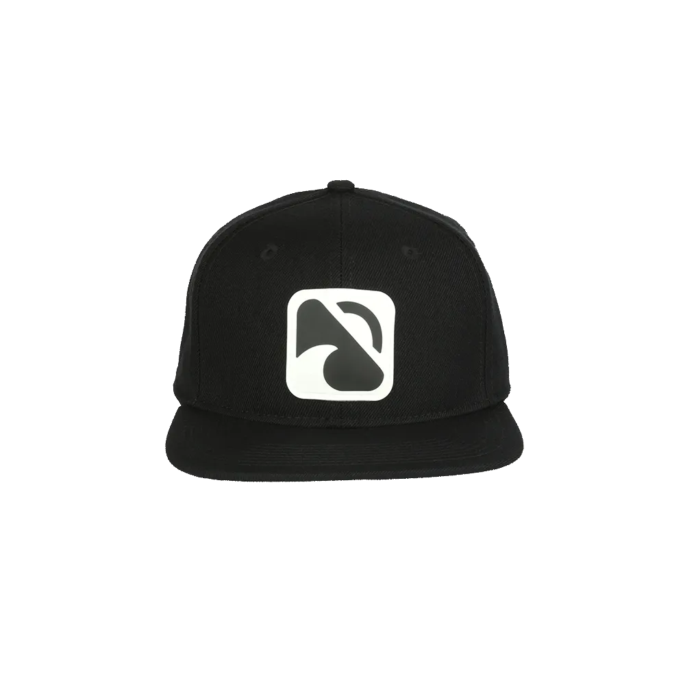 BLACKFIN SNAPBACK HAT