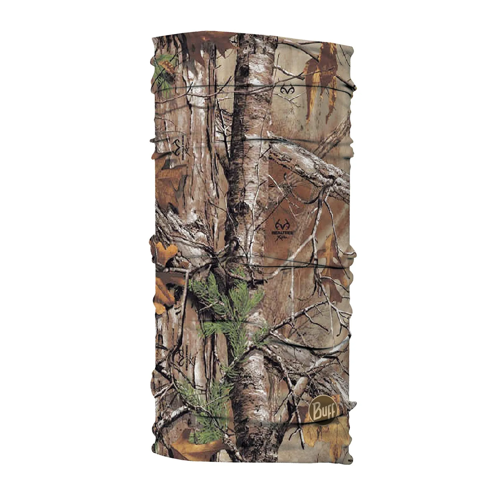 Buff CoolNet UV Neckwear - Realtree Xtra