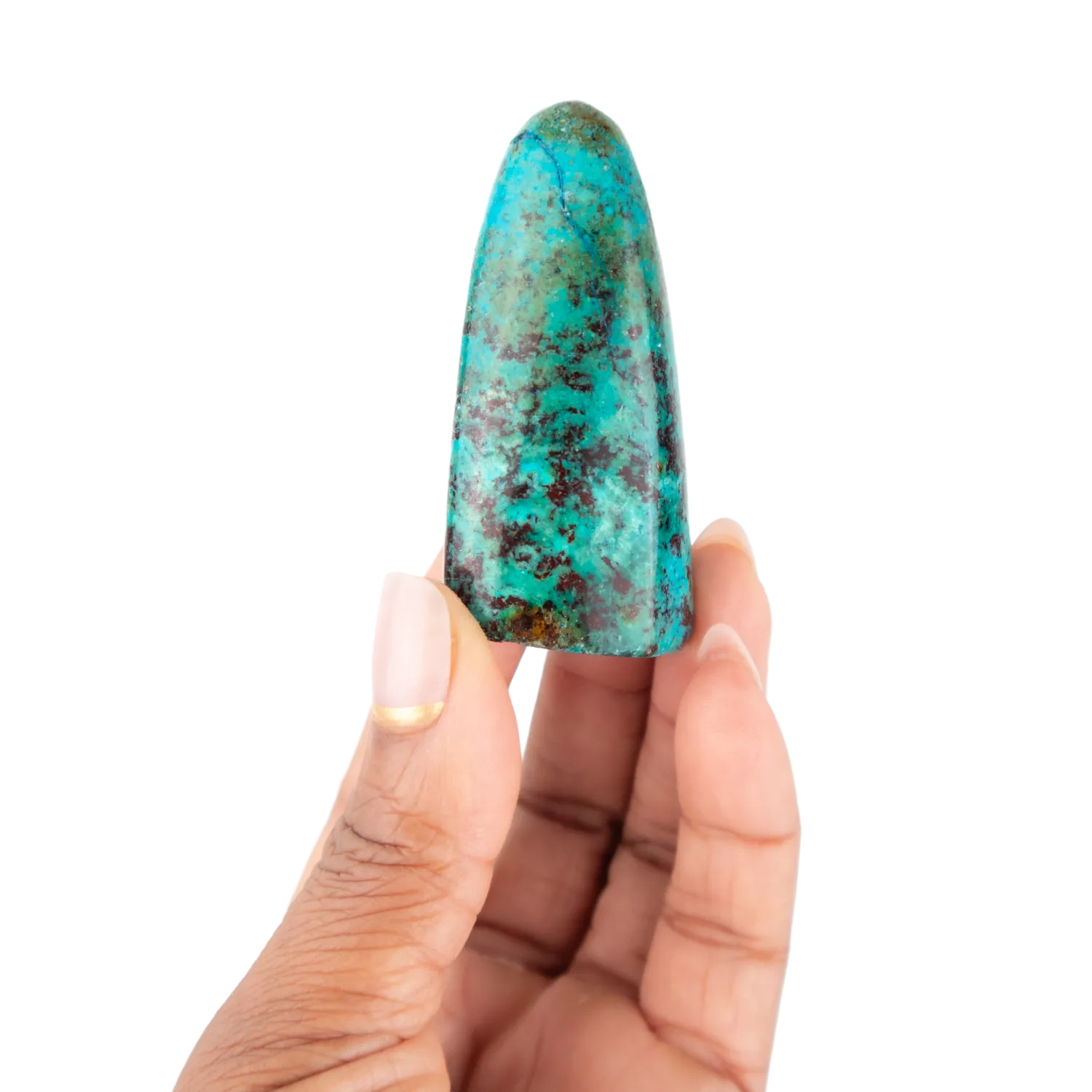 Chrysocolla Freeform Crystal