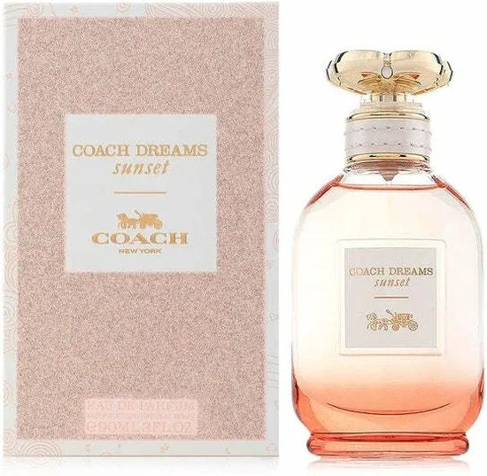 Coach Dreams Sunset Eau De Parfum Spray For Women 3 oz 90 ml