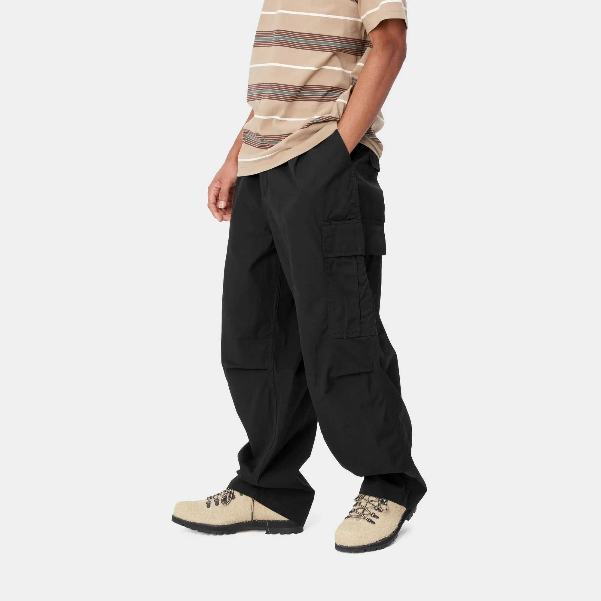 Cole Cargo Pant | Black