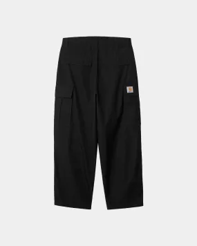 Cole Cargo Pant | Black