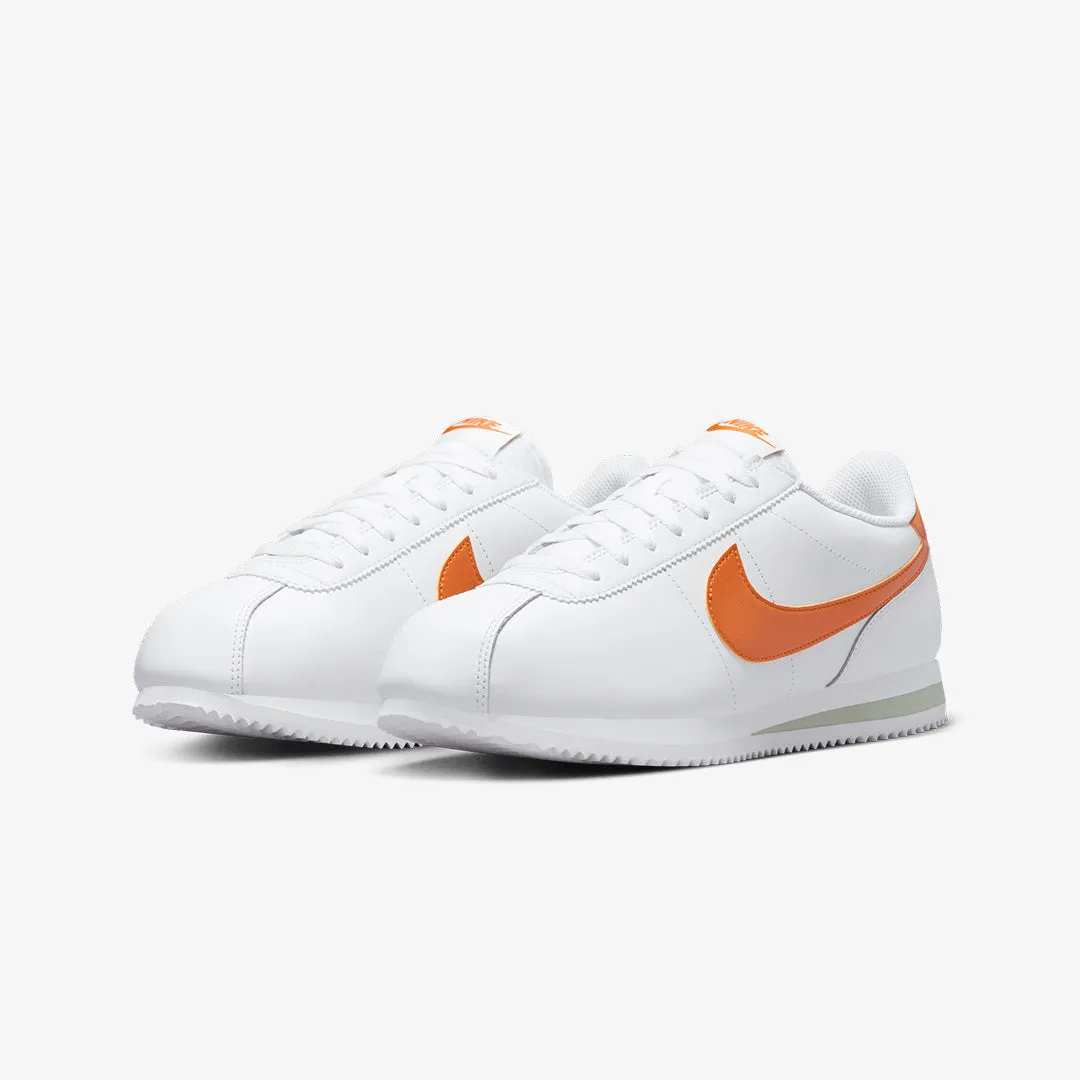 CORTEZ 'WHITE/CAMPFIRE ORANGE-JADE HORIZON'