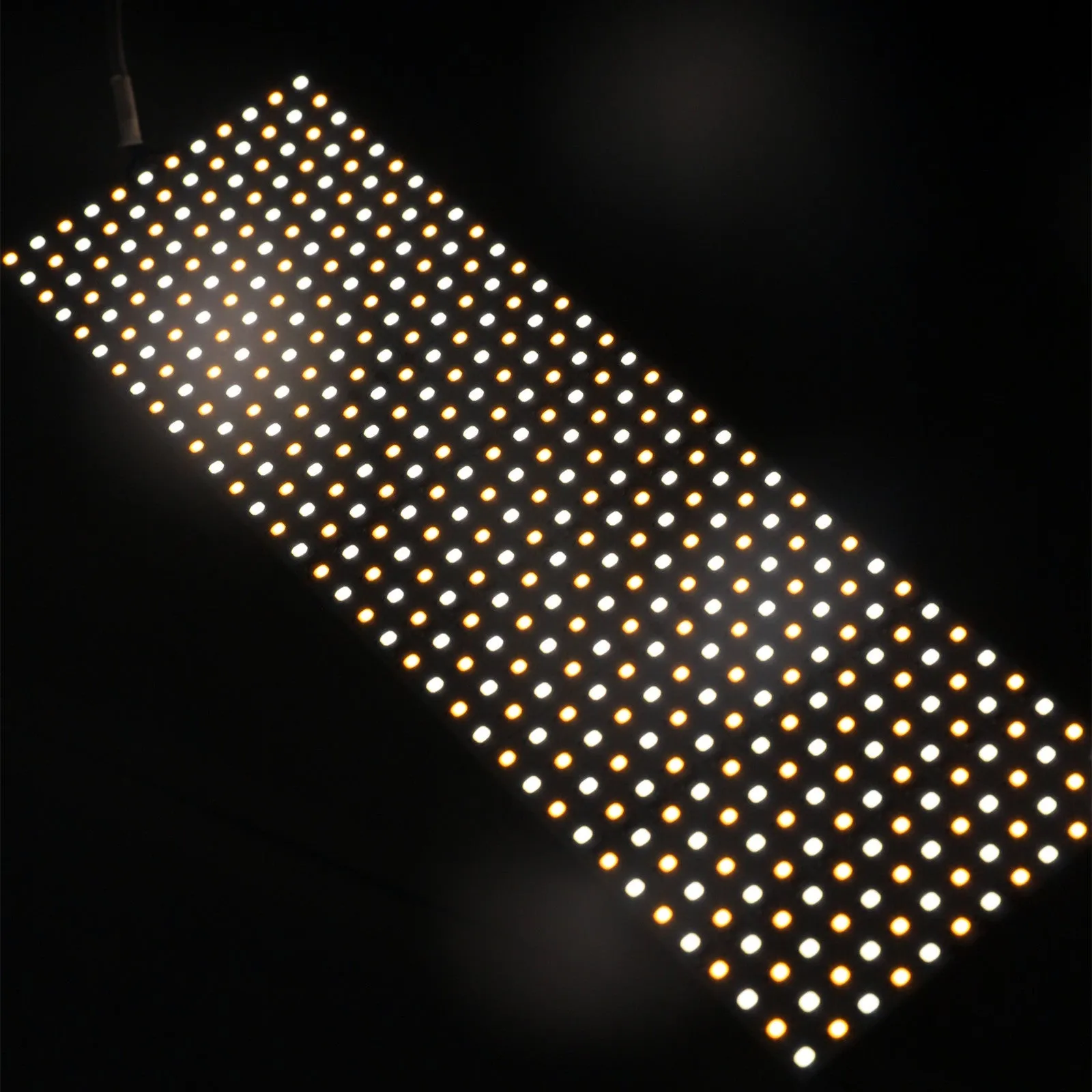 CRI-MAX CRI 95  Multirow Tunable White LED Flexible Panel