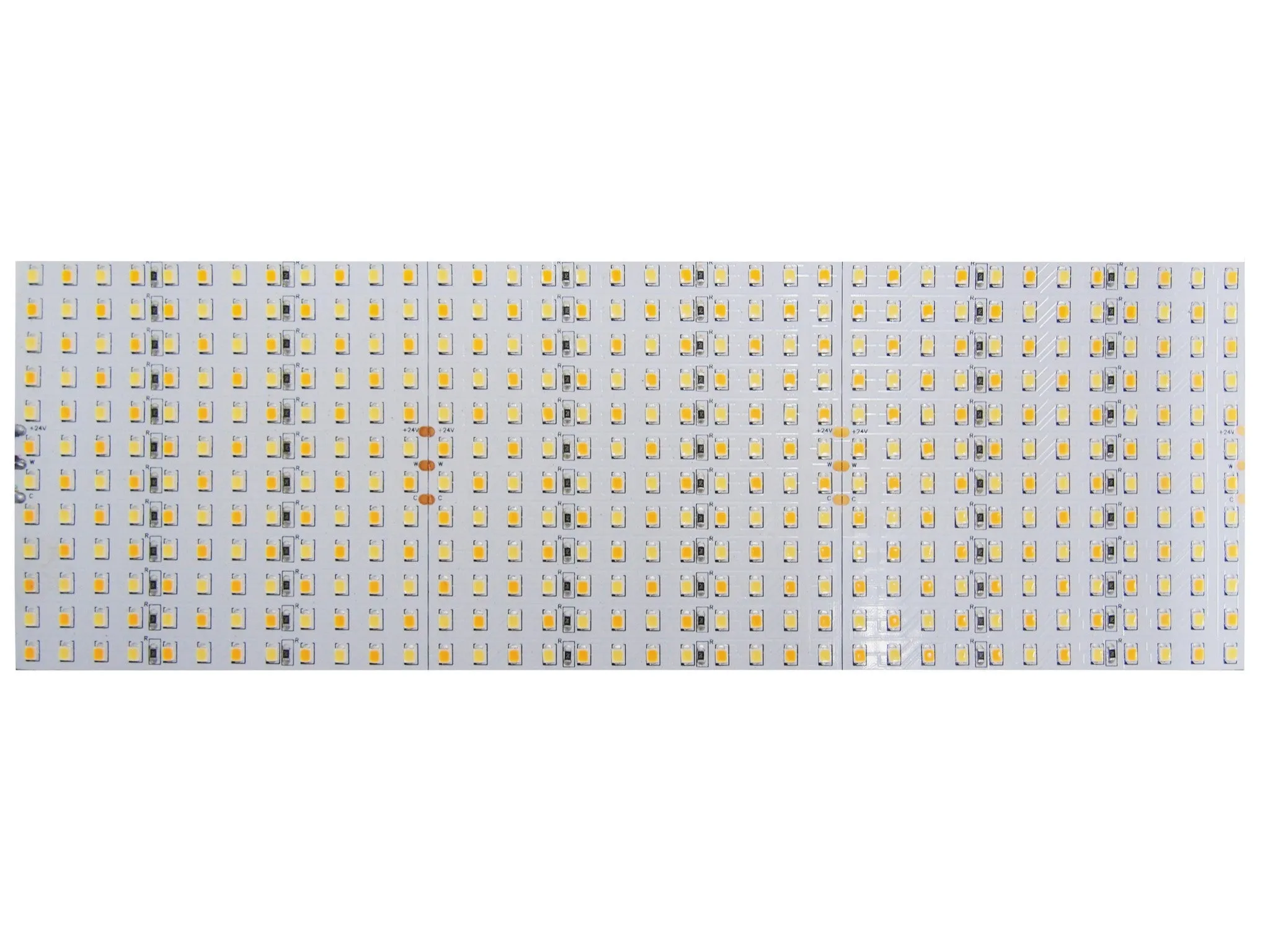 CRI-MAX CRI 95  Multirow Tunable White LED Flexible Panel