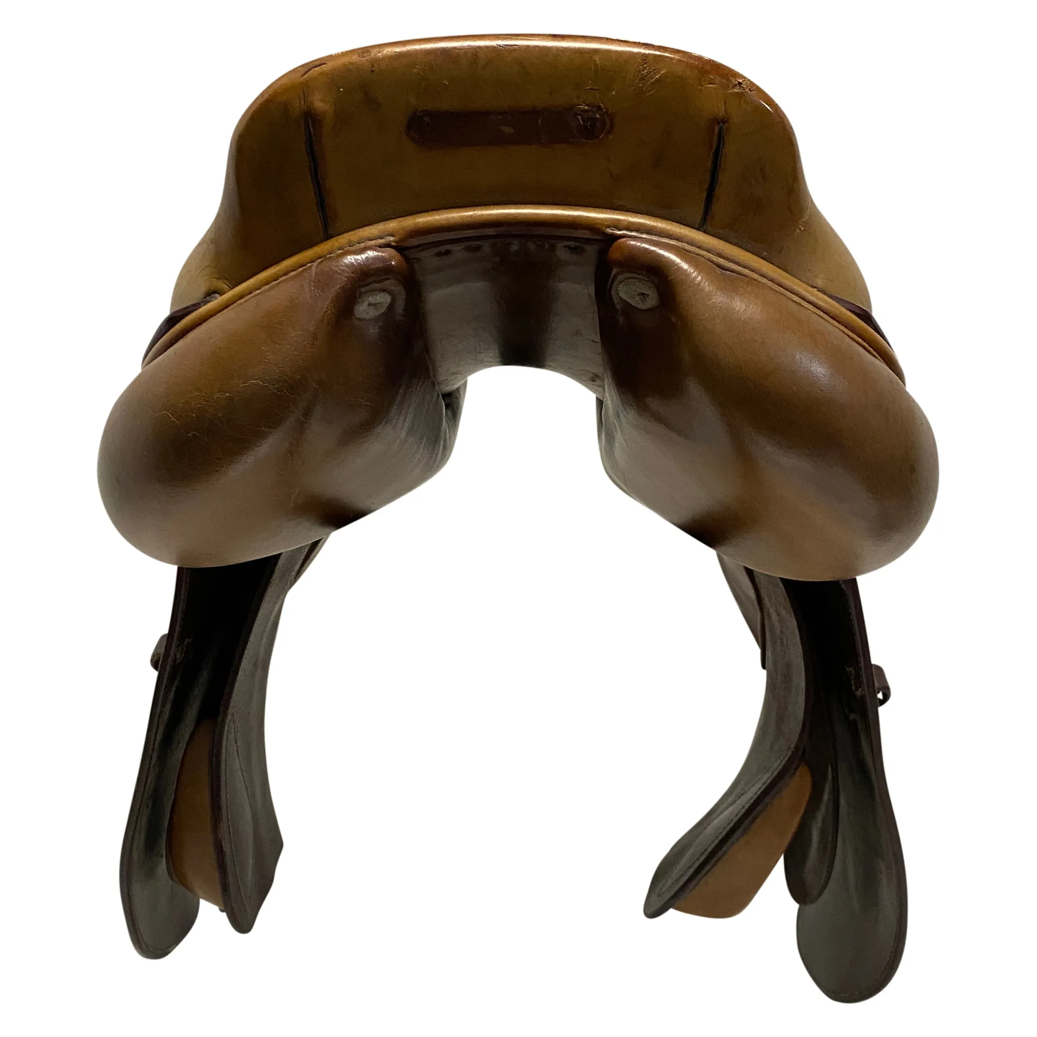 CWD 2011 SE02 Grain Saddle in Brown - 16.5 2L