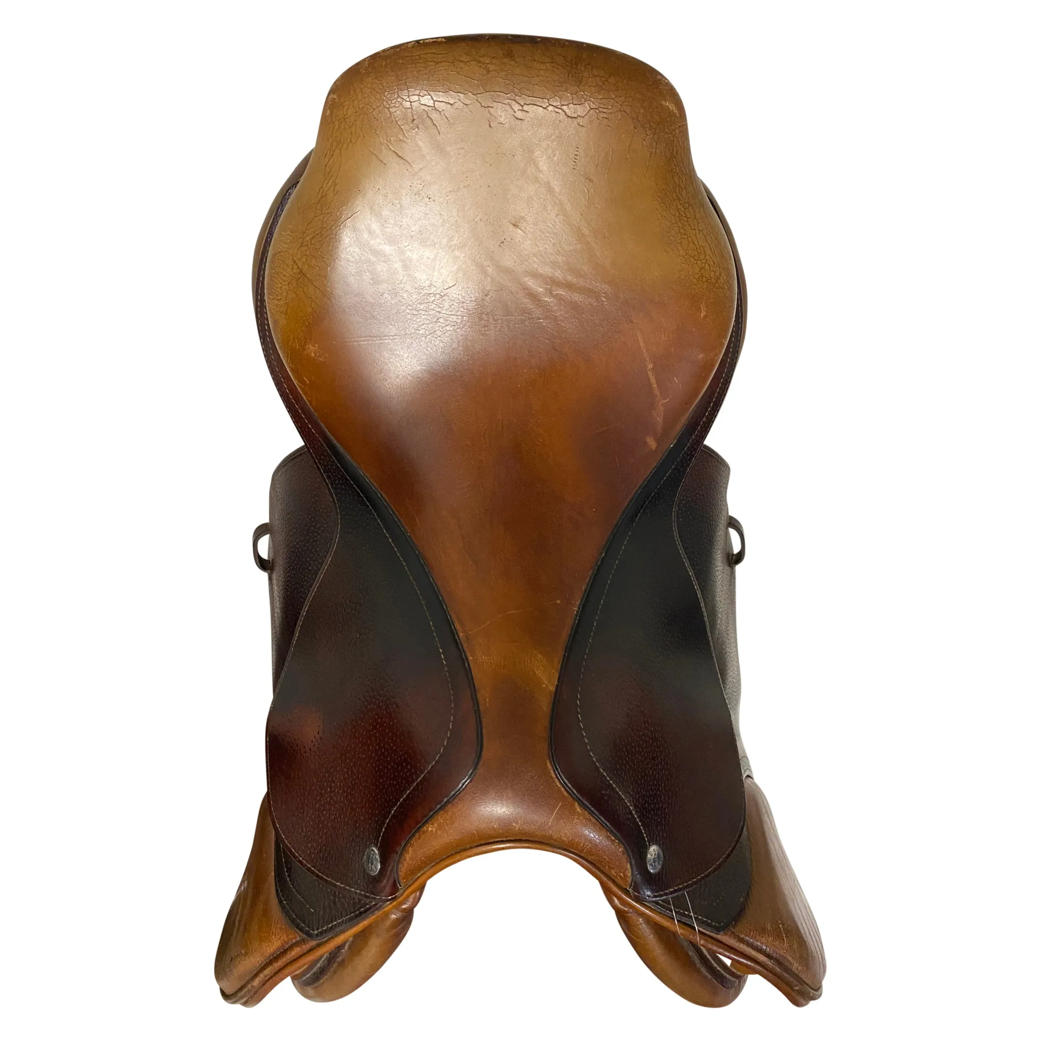 CWD 2011 SE02 Grain Saddle in Brown - 16.5 2L