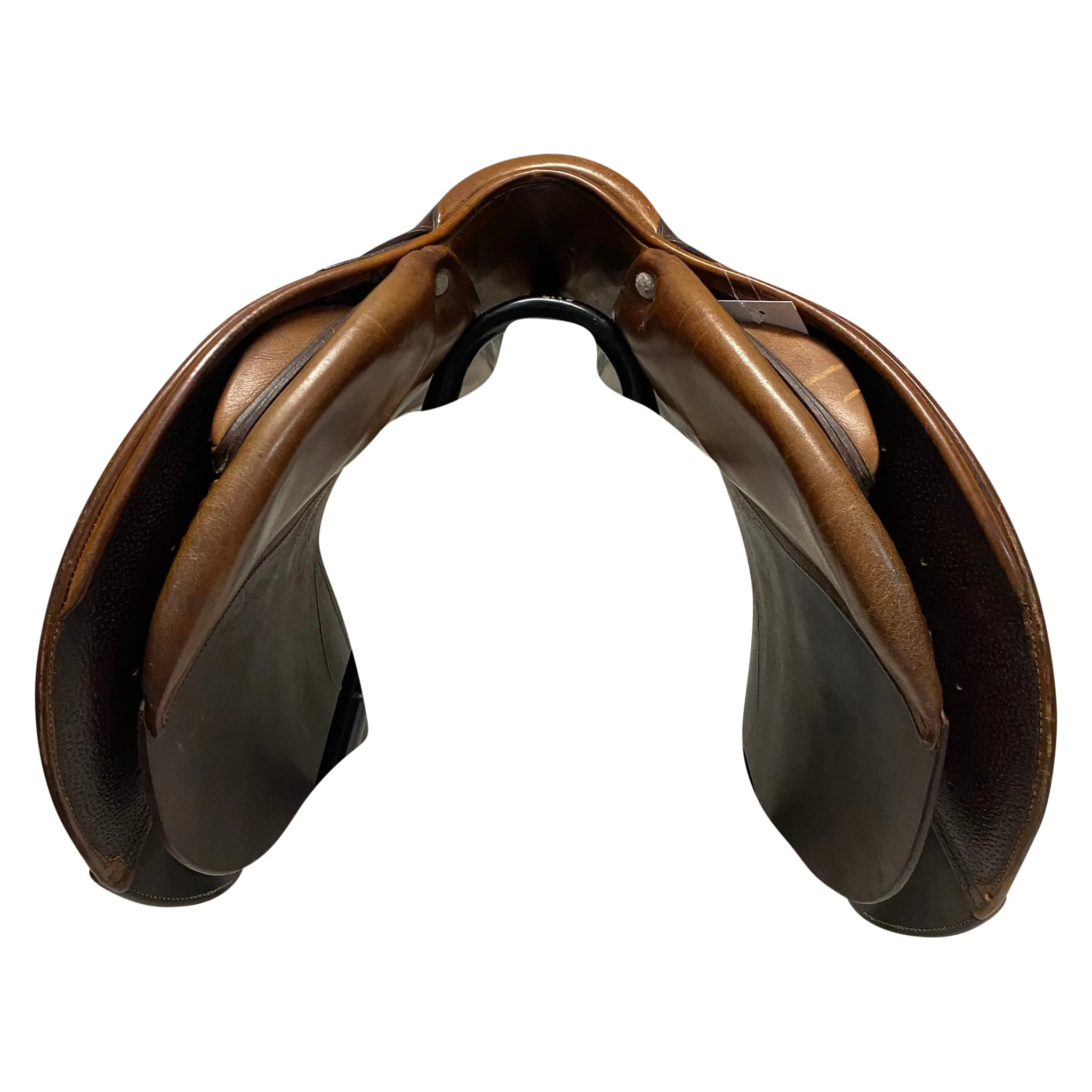 CWD 2011 SE02 Grain Saddle in Brown - 16.5 2L