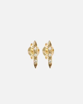 Diamond Arrow / Studs