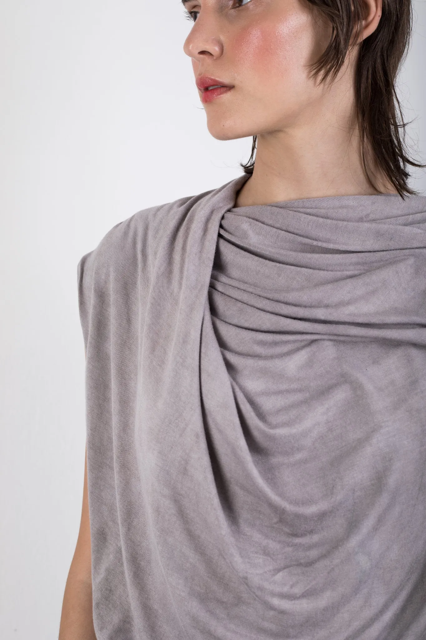 Draped Top