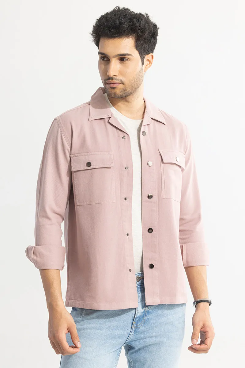 EasySnap Peach Shirt