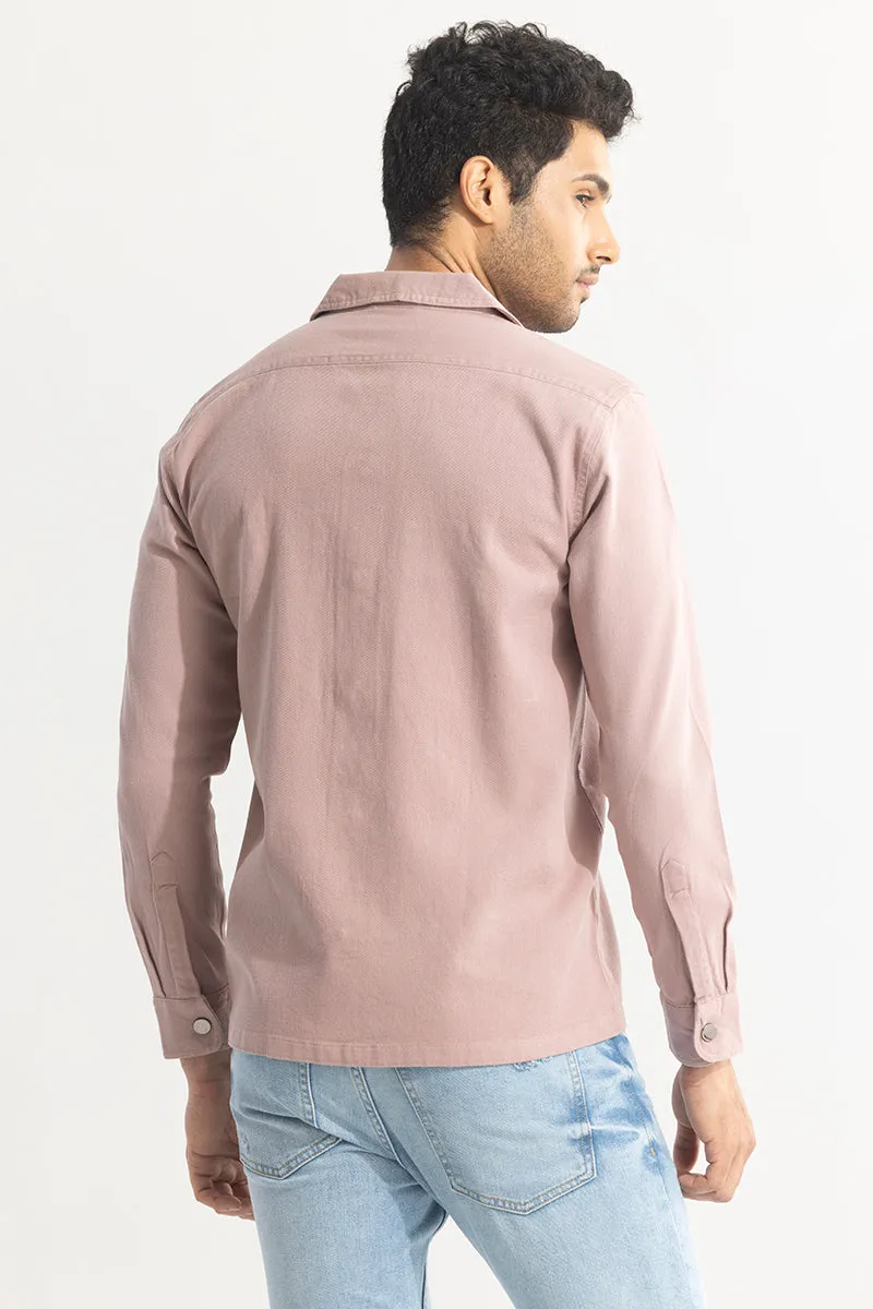 EasySnap Peach Shirt