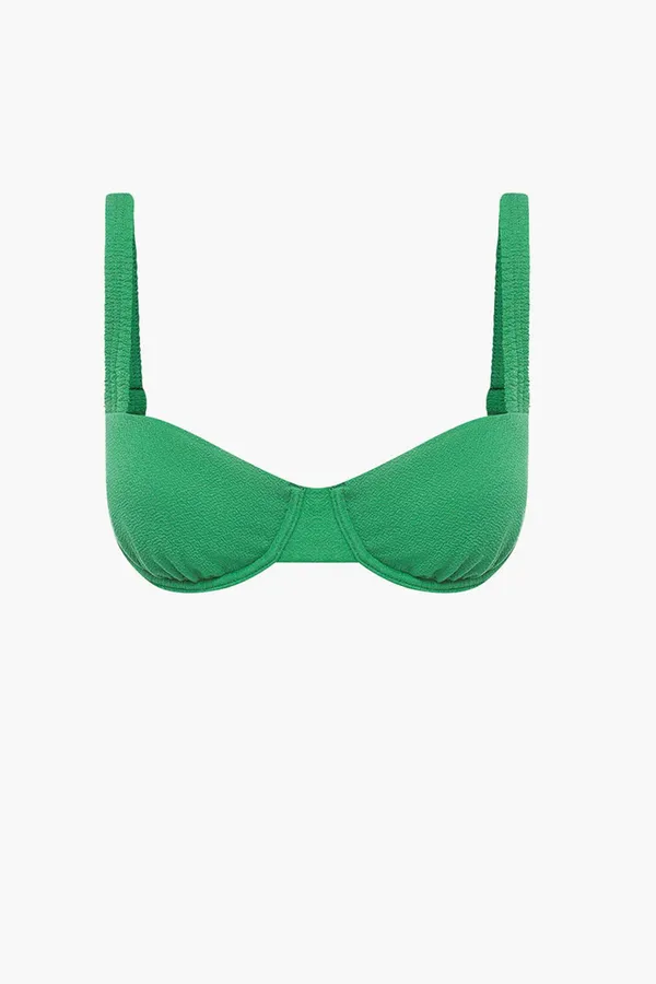 Fern holiday balconette bikini