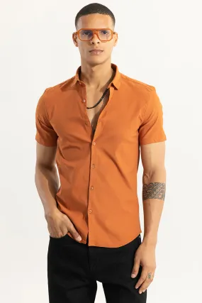 Flexit Orange Shirt