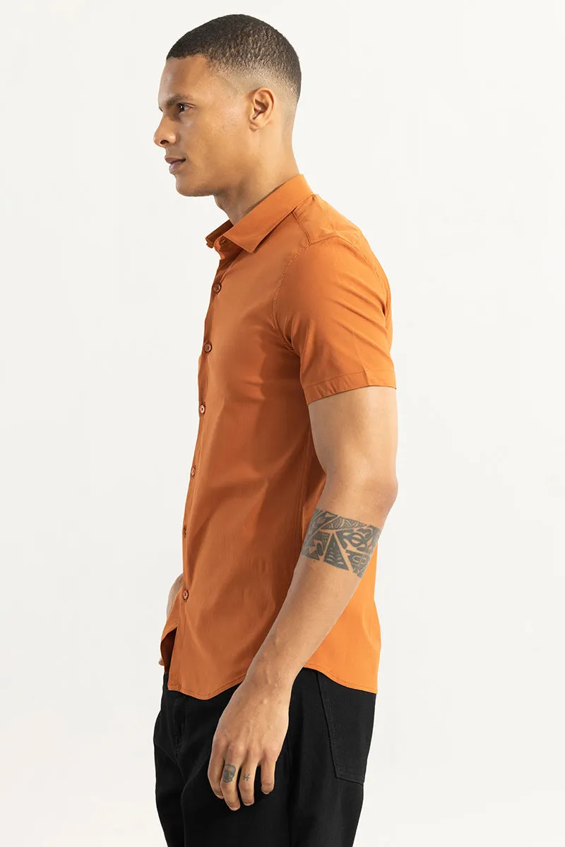 Flexit Orange Shirt