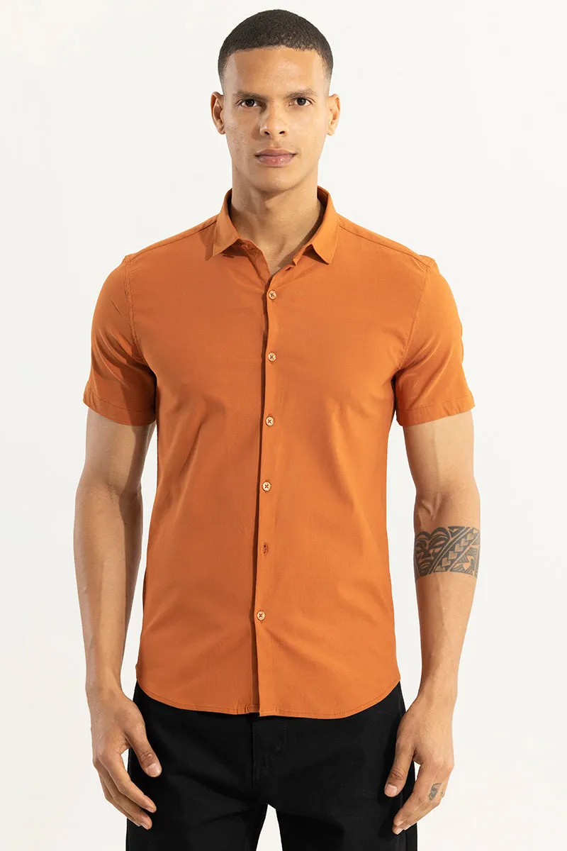 Flexit Orange Shirt