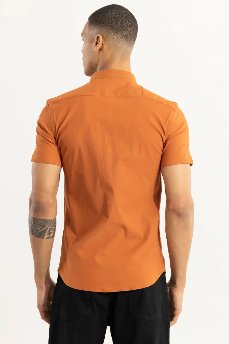 Flexit Orange Shirt