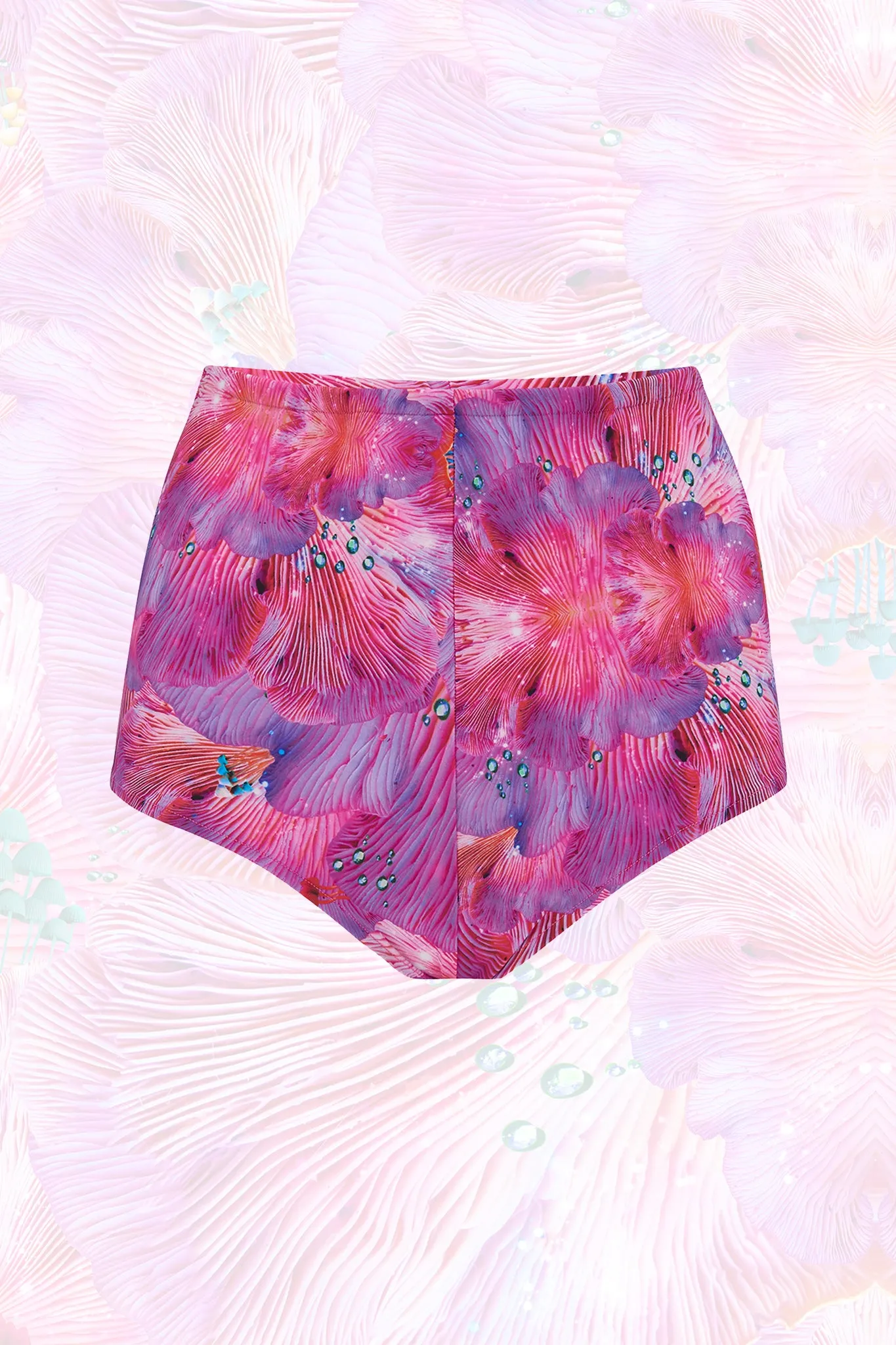 Forest of Dreams Hot Pants