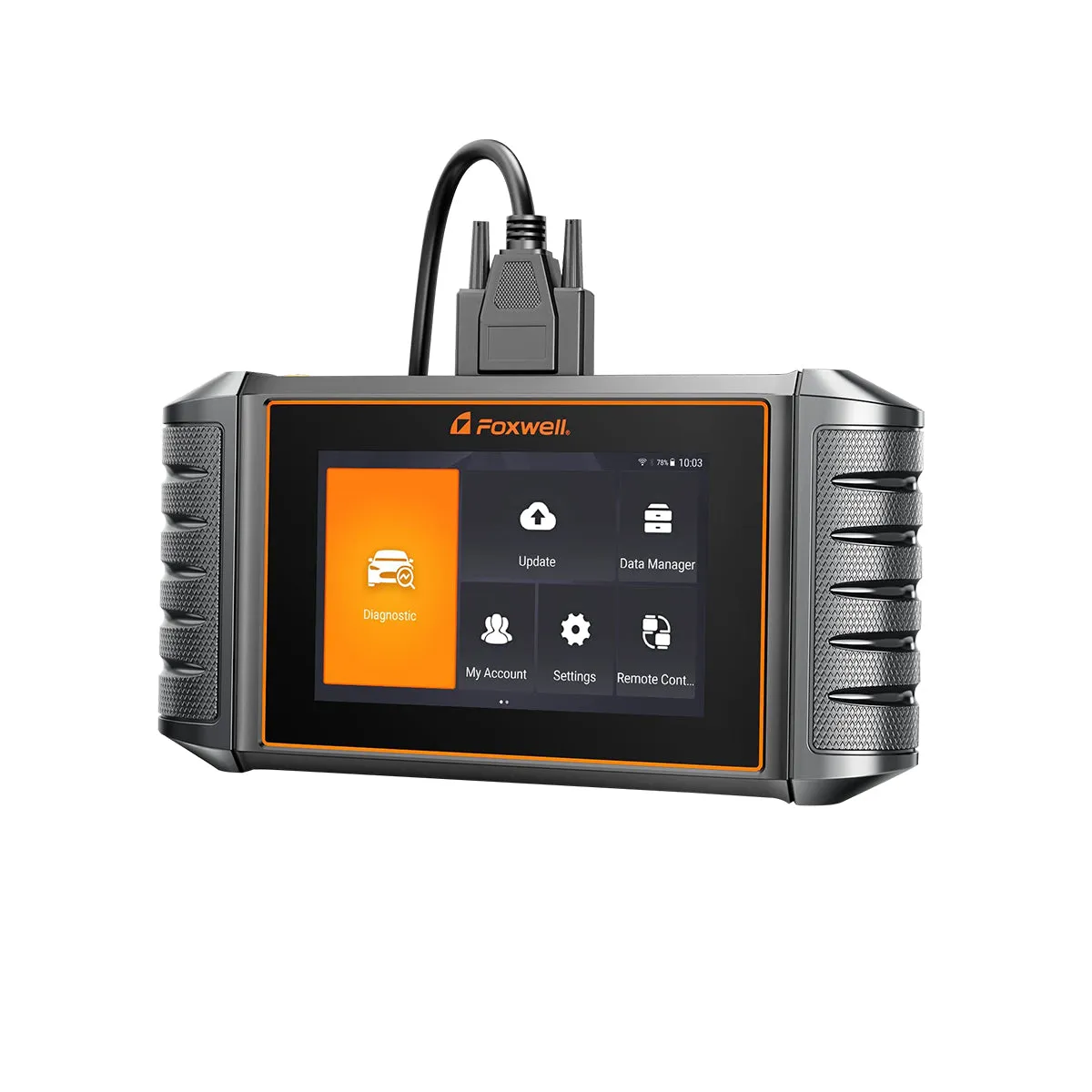 Foxwell NT710 Bi-directional Scan Tool Upgraded Version of Foxwell NT530 and NT510 Elite