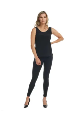 Gitane Basic Camisole in Black