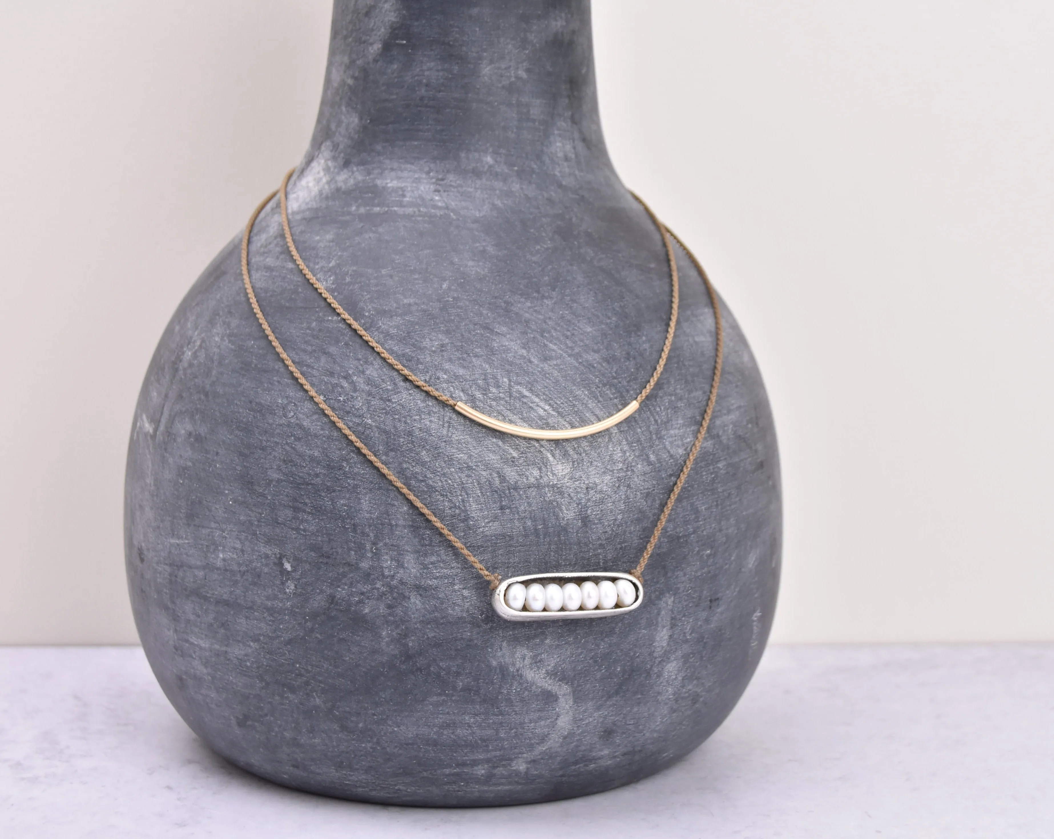 Golden Sands - Necklace Stack (10% off)