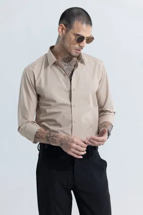 Grandeur khaki Shirt