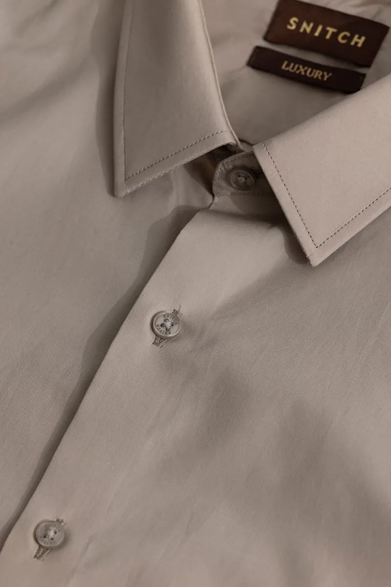 Grandeur khaki Shirt