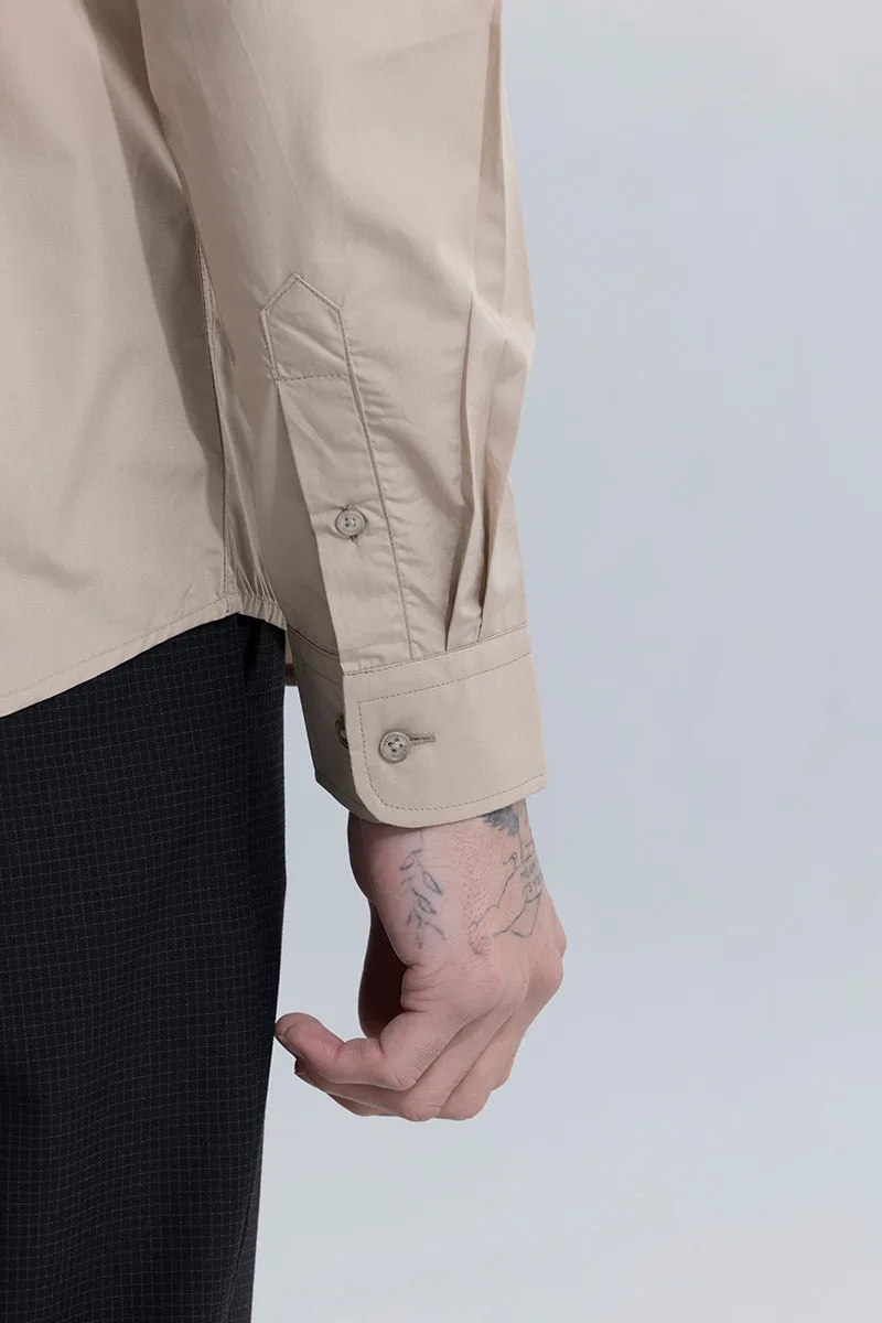 Grandeur khaki Shirt