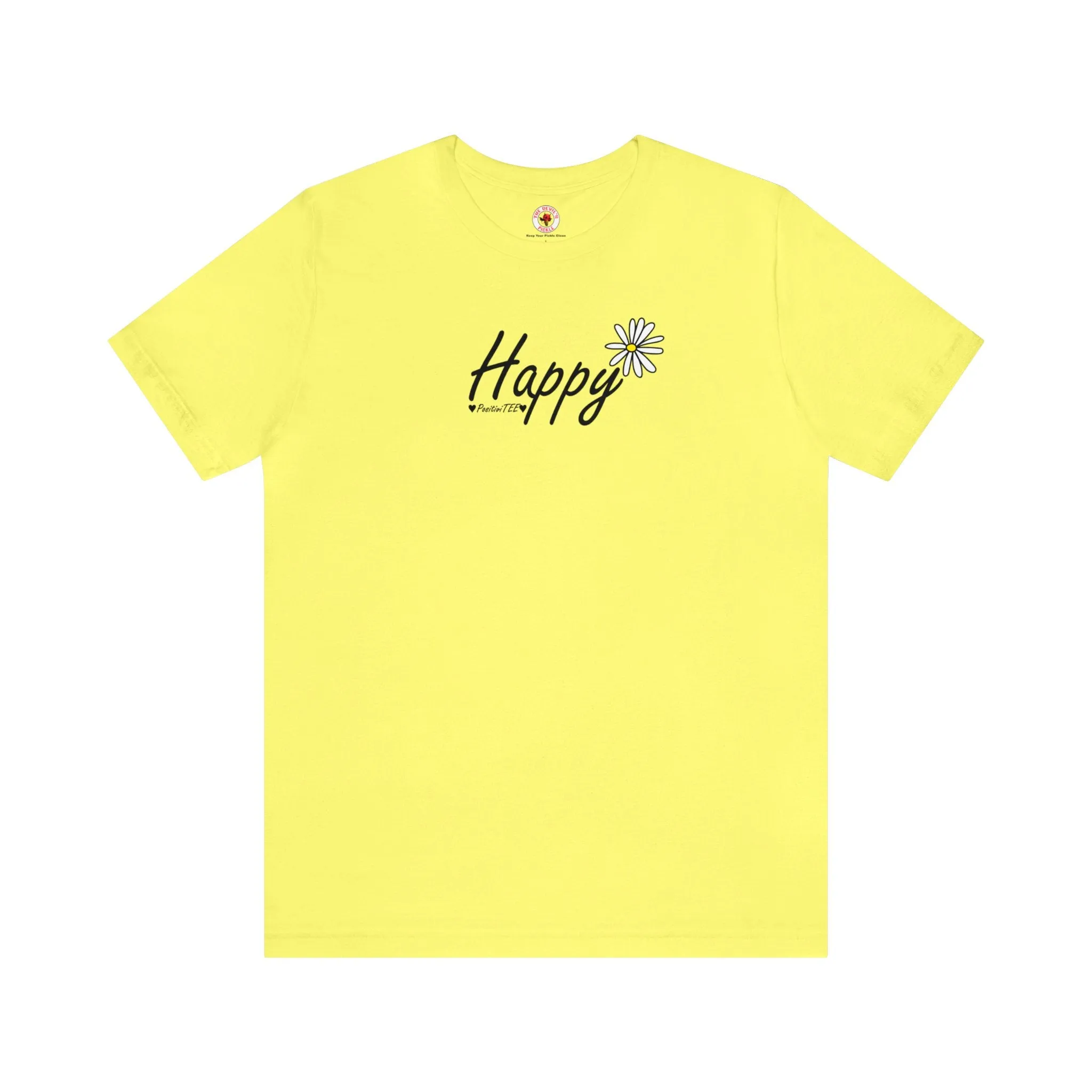 Happy T-Shirt