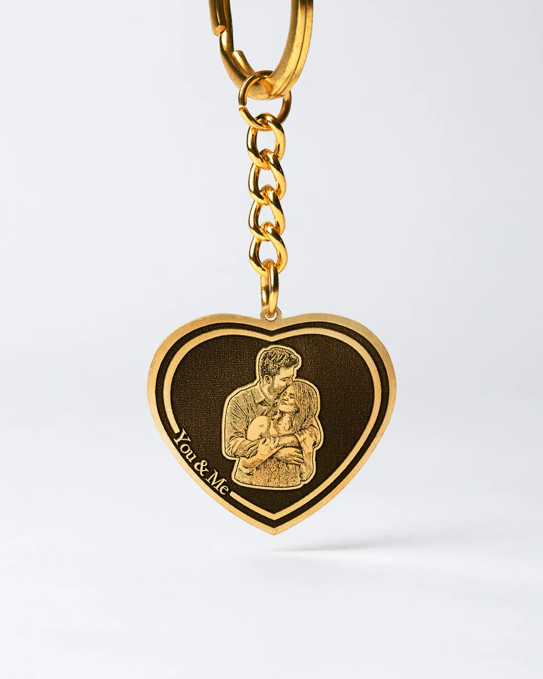 Heart Keychain