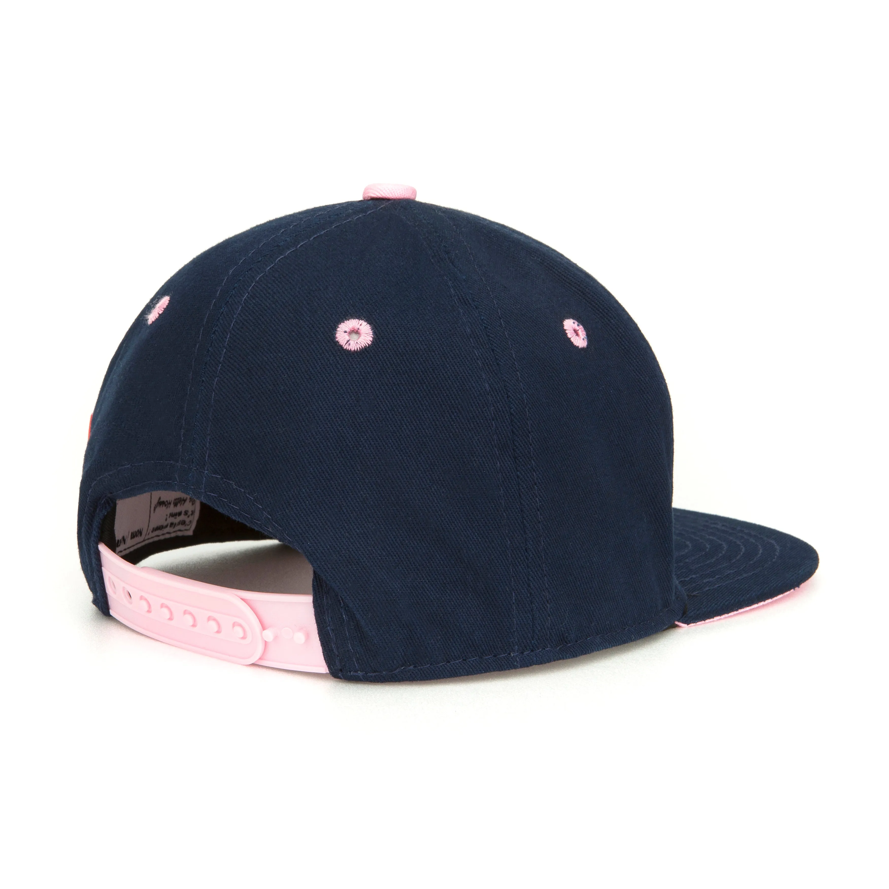 Hello Hossy - Blue navy cap