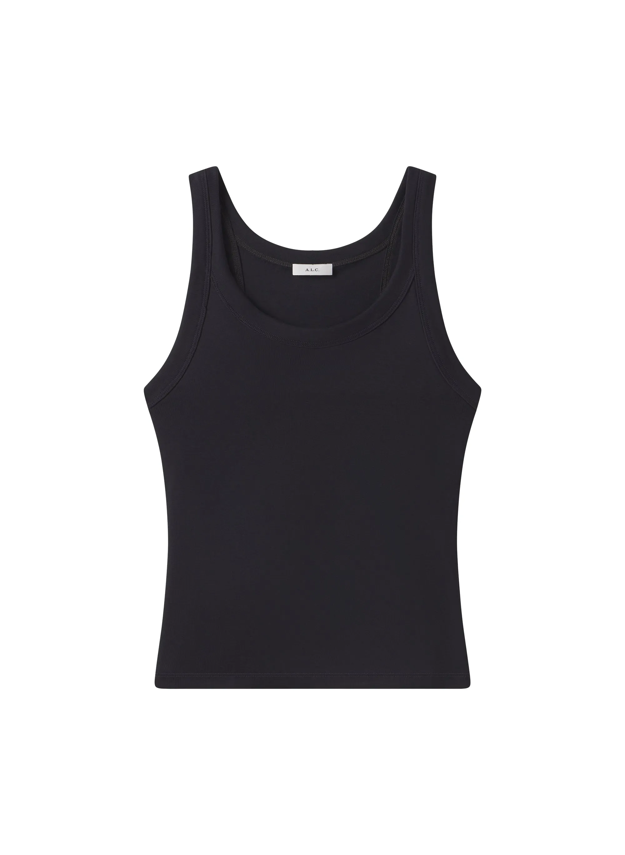 Kai Cotton Rib Tank