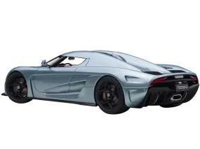 Koenigsegg Regera Horizon Blue Metallic 1/18  Model Car by Autoart