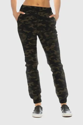 Ladies Classic Joggers