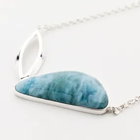 Larimar Necklace Galecki